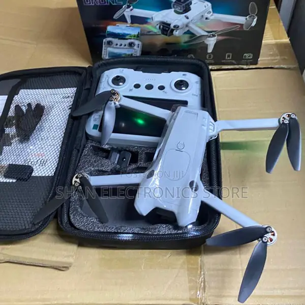 Lightweight Long Flight Time S101 Drone Laser Obstacle Avoidance 2CAM