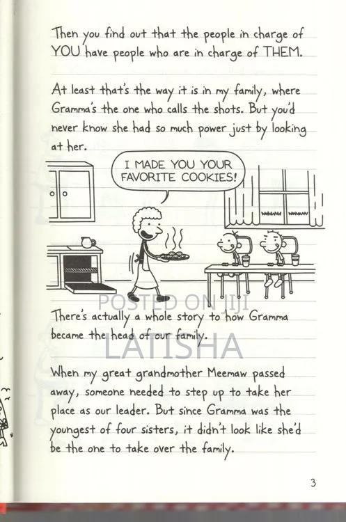 Diary of a Wimpy Kid , Hot Mess - thumbnail 2