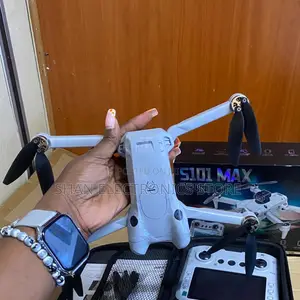 Long Flight Time Lightweight Obstacle Avoidance S101 Drone Dual Cam