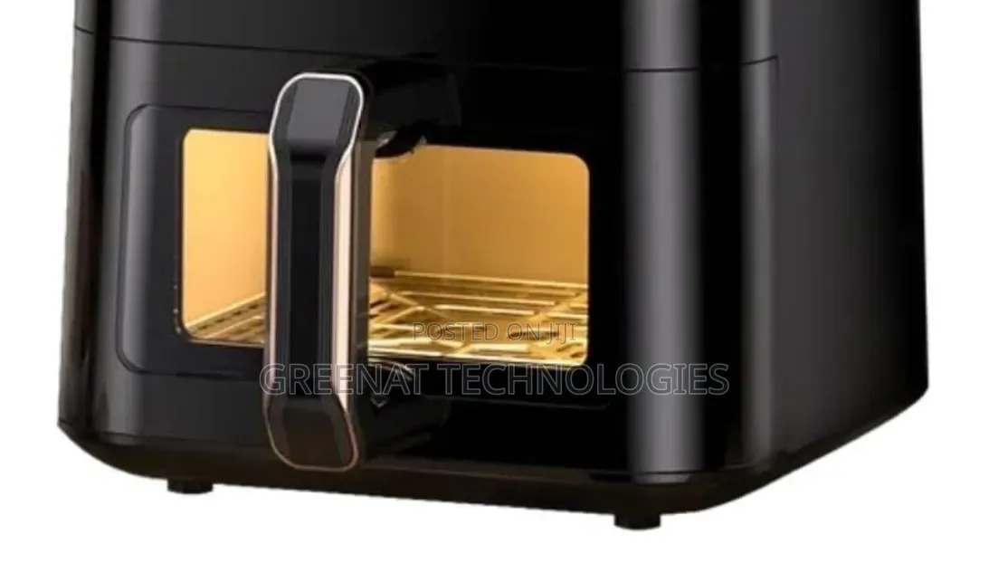 Oraimo Smart AirFryer OH-AF210N 5L 1500W Visible Cooking Air Fryer