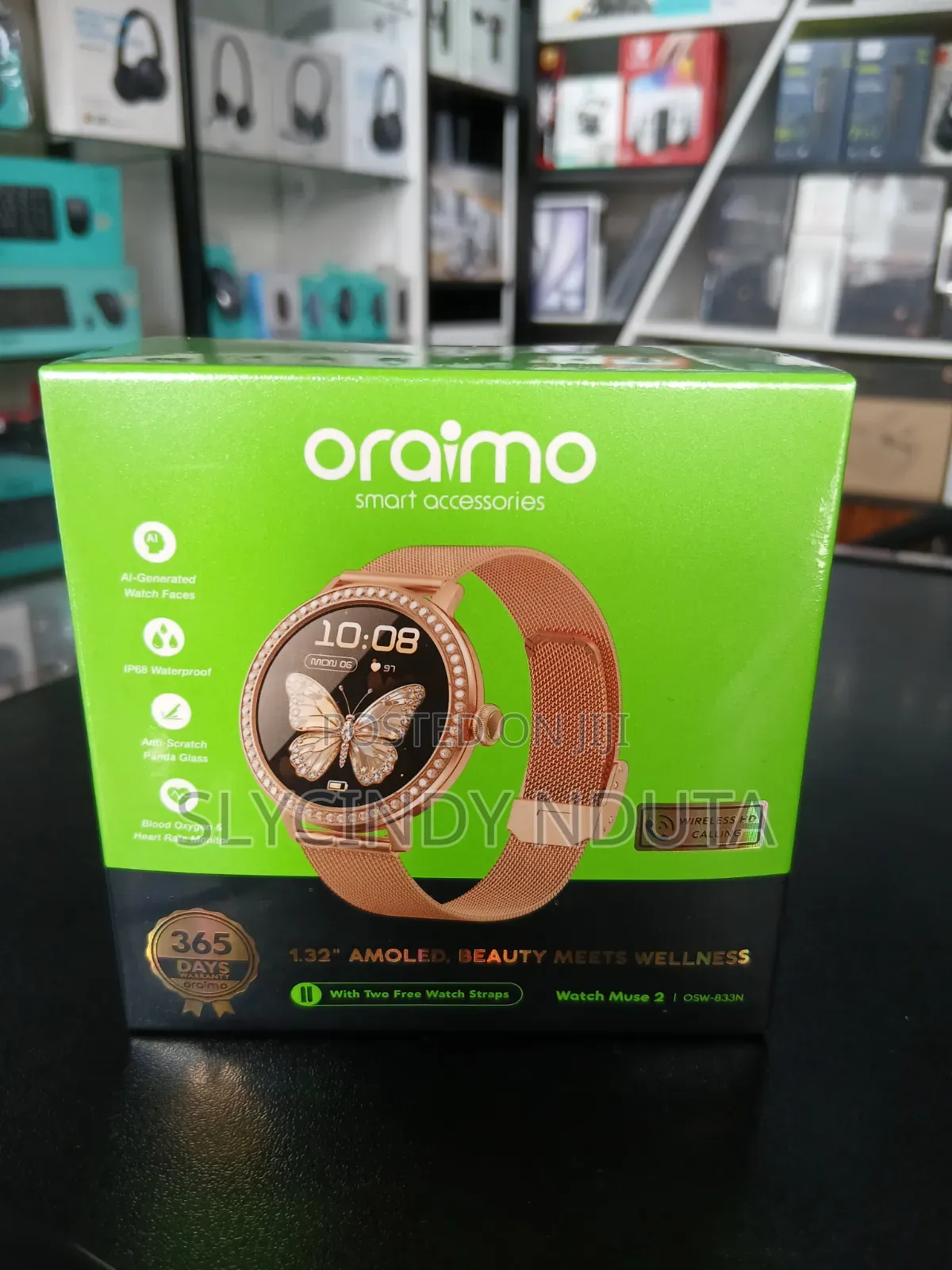 Oraimo Watch