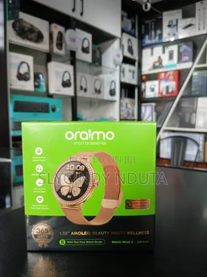 Oraimo Watch