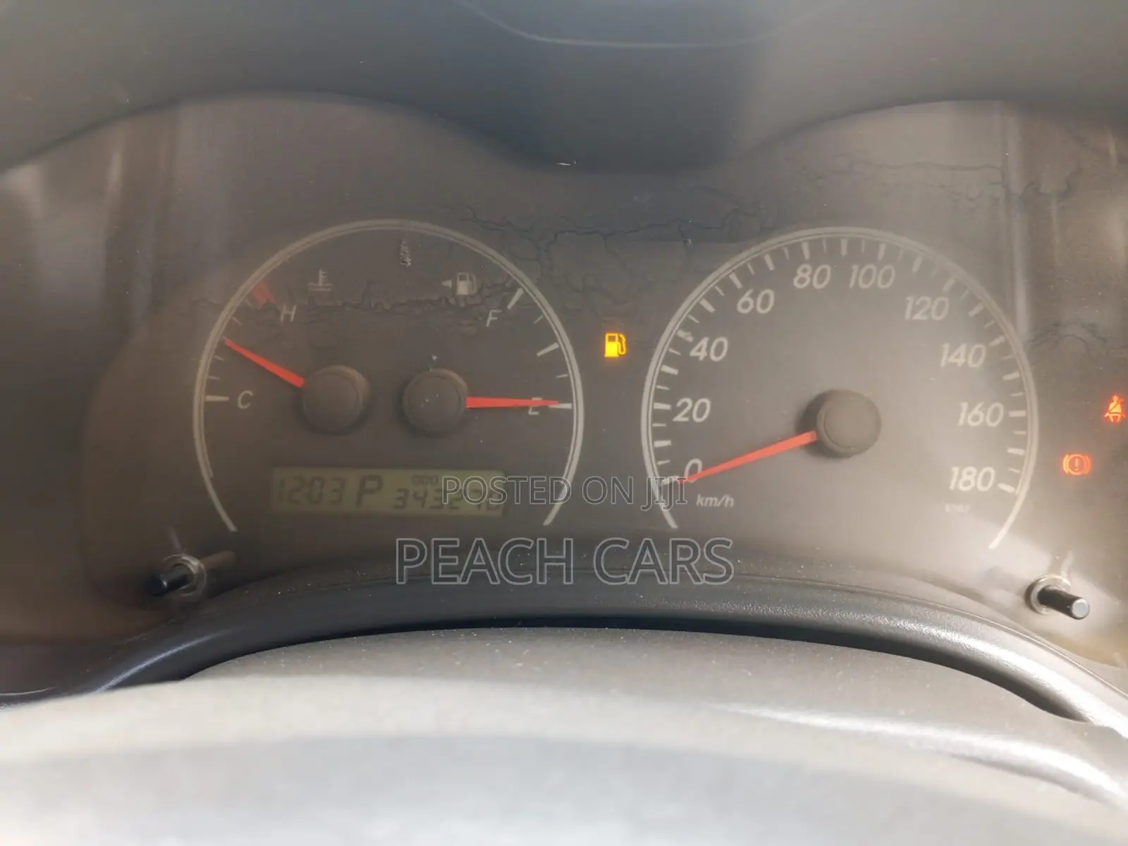 Toyota Axio 2009 White