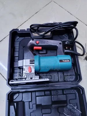 Electric Jig Saw