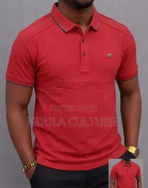 Cotton Polo Tshirts