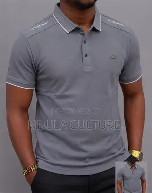 Cotton Polo Tshirts