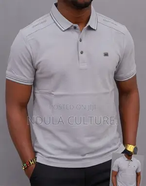 Cotton Polo Tshirts