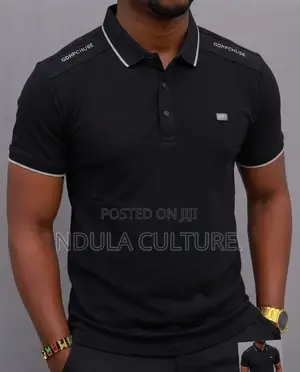 Cotton Polo Tshirts