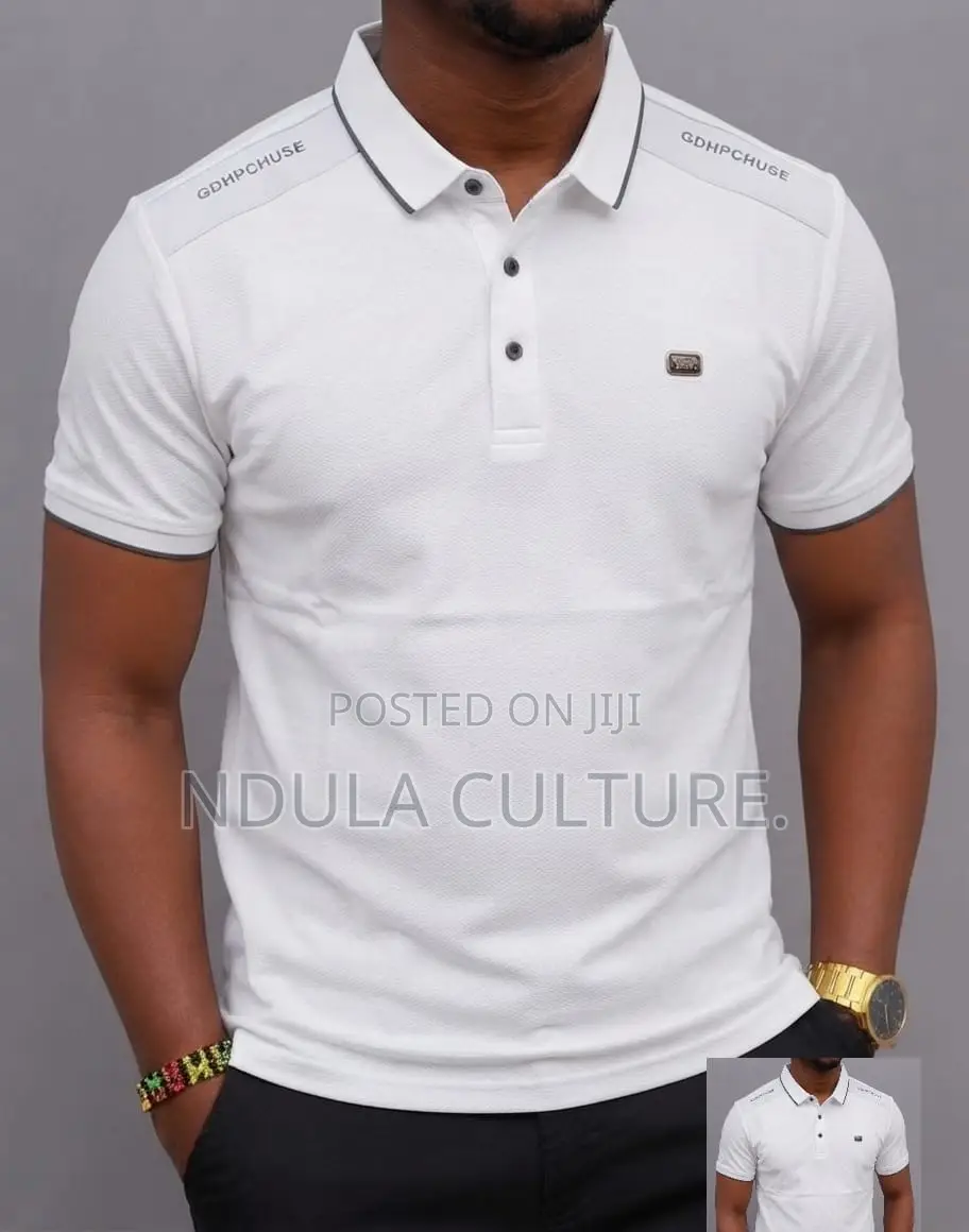 Cotton Polo Tshirts