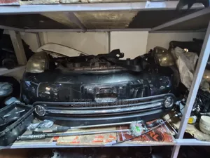 Mazda Verisa Nosecut Available
