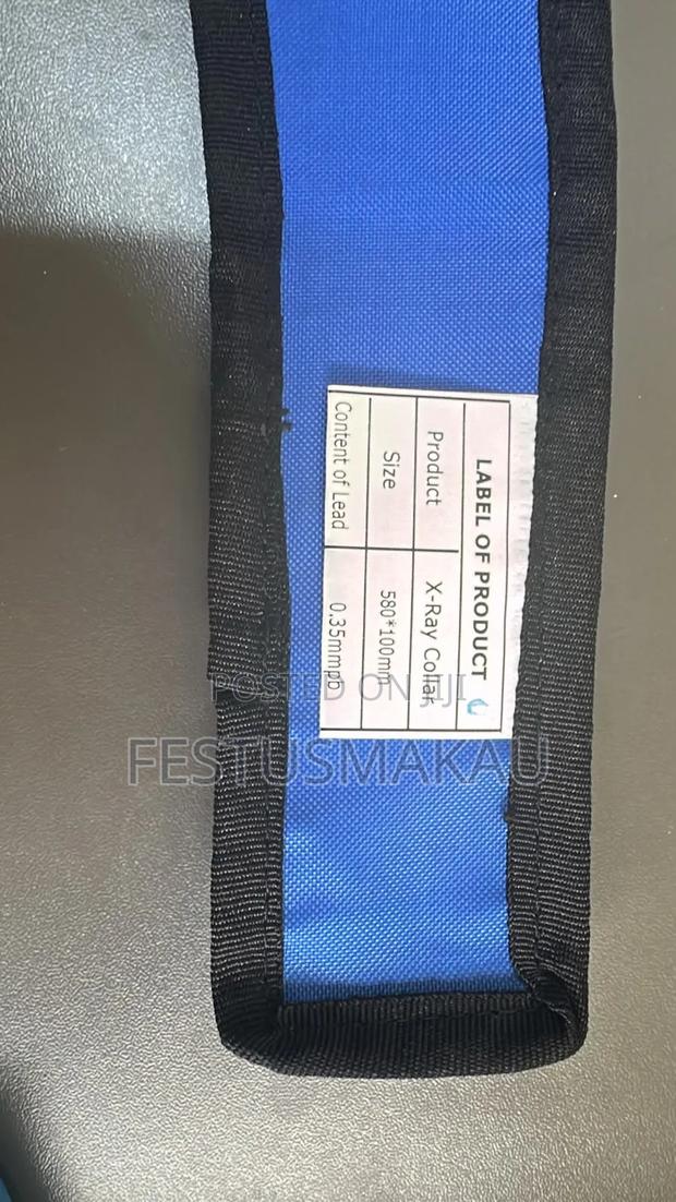 Thyroid Collar 0.35mmpb - thumbnail 2