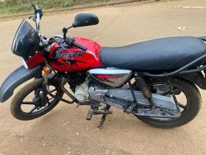 Bajaj Boxer 2019 Red