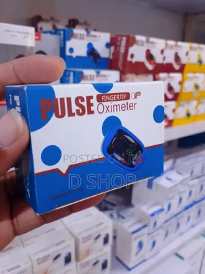 Pulse Fingertip Kids Oximeter