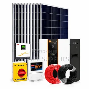 Felicity 5.12kwh Full Kit+5.5kva
