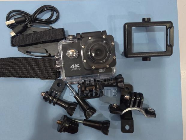 X400 Go Pro Sports Camera - thumbnail 2
