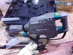 Total 1700watts Demolition Breaker 16kg