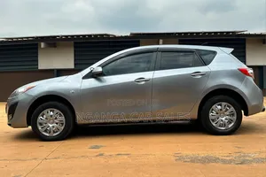 Mazda Axela 2010 Silver
