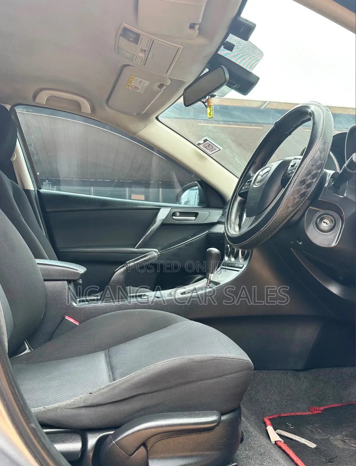 Mazda Axela 2010 Silver