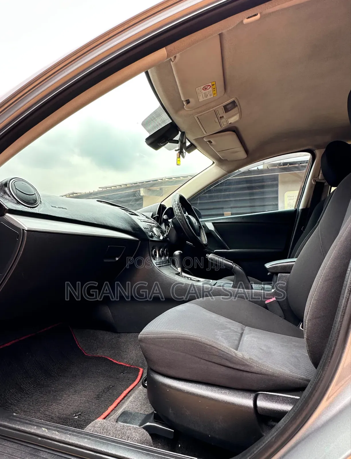 Mazda Axela 2010 Silver