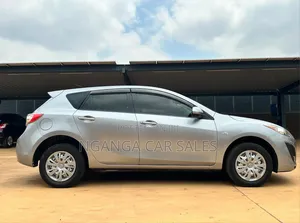 Mazda Axela 2010 Silver