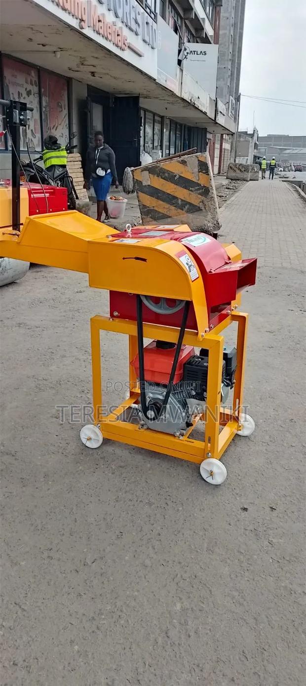 Milano Italian Chaff Cutter - thumbnail 2