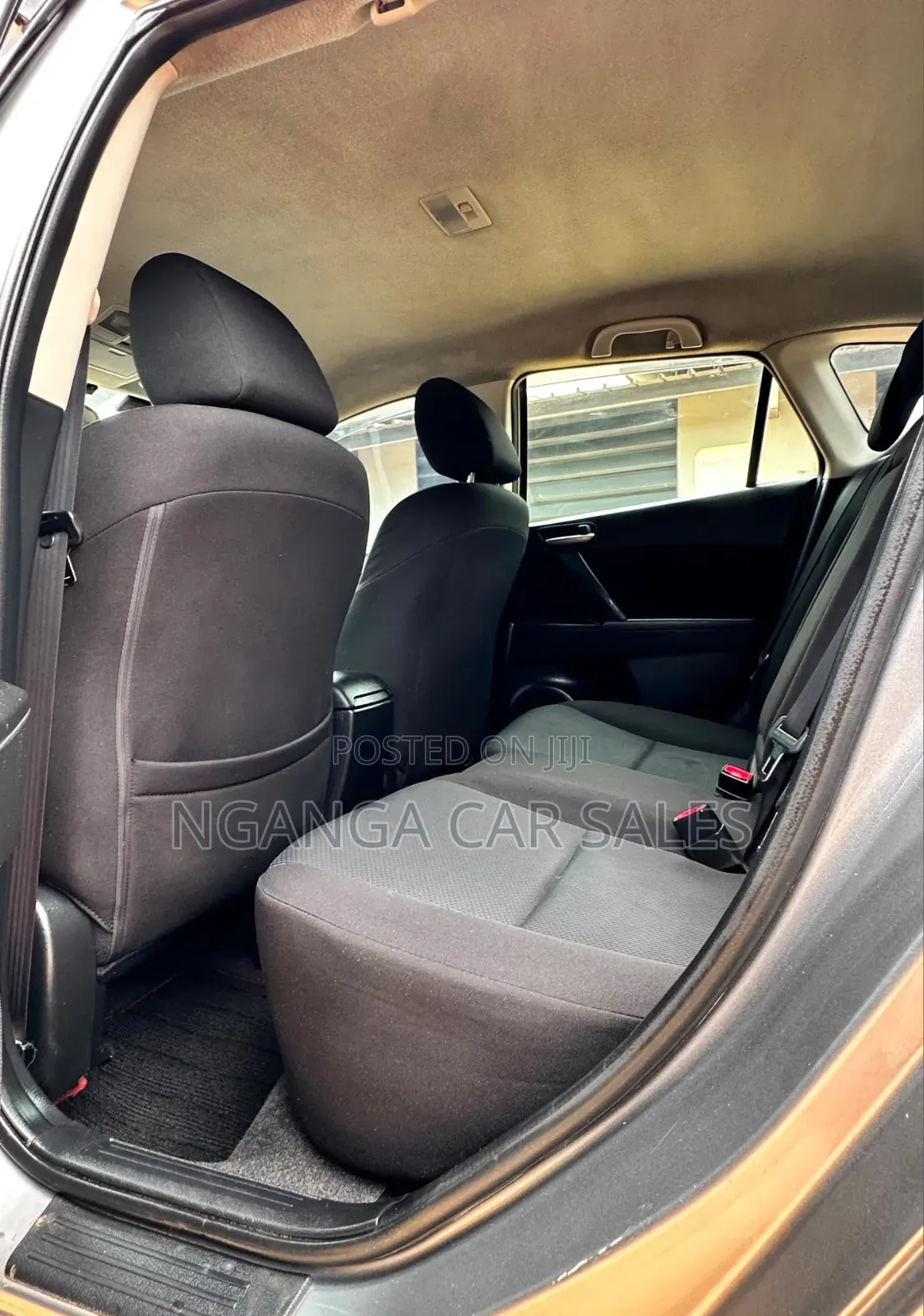 Mazda Axela 2010 Silver