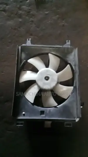Radiator Fun Suzuki Alto
