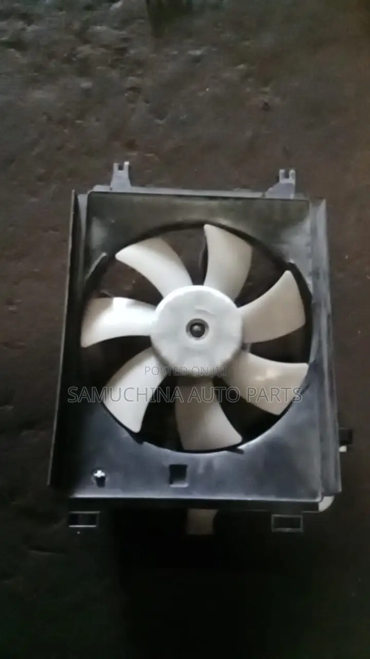 Radiator Fun Suzuki Alto