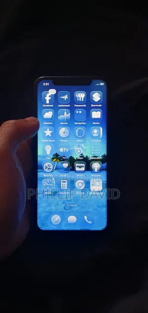 Apple iPhone 11 Pro 256 GB Gray