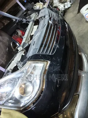 Nissan Silphy N17 Old Nosecut