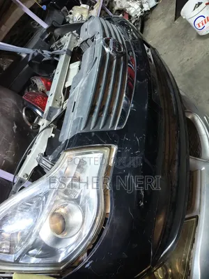 Nissan Silphy N17 Old Nosecut