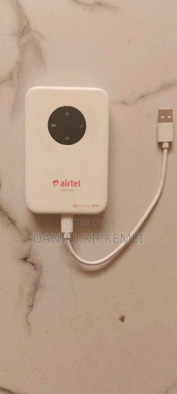 Airtel 4g Pocket Mifi