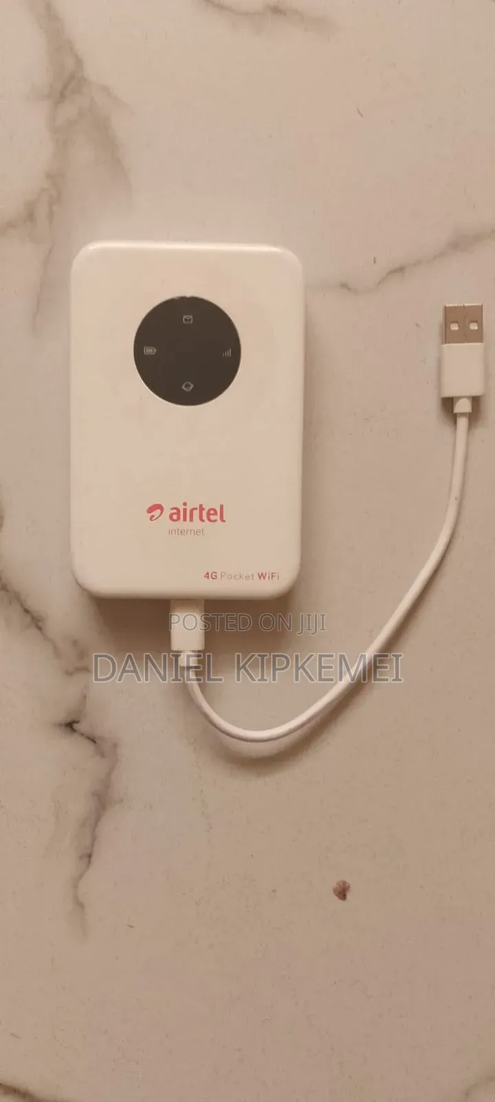 Airtel 4g Pocket Mifi