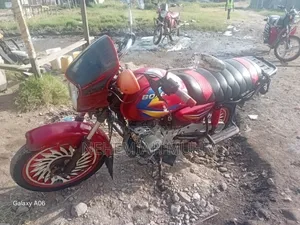 Bajaj Boxer 2021 Red