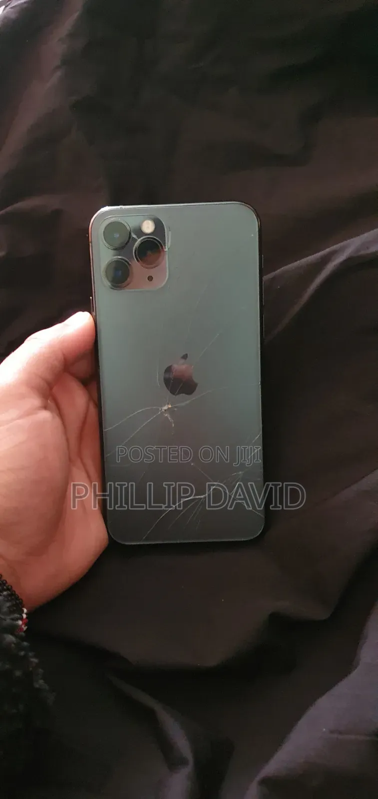Apple iPhone 11 Pro 256 GB Gray