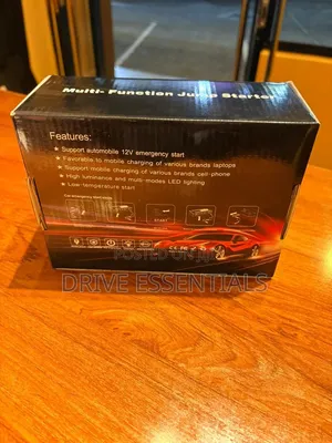 Jumpstarter Set 5 in 1