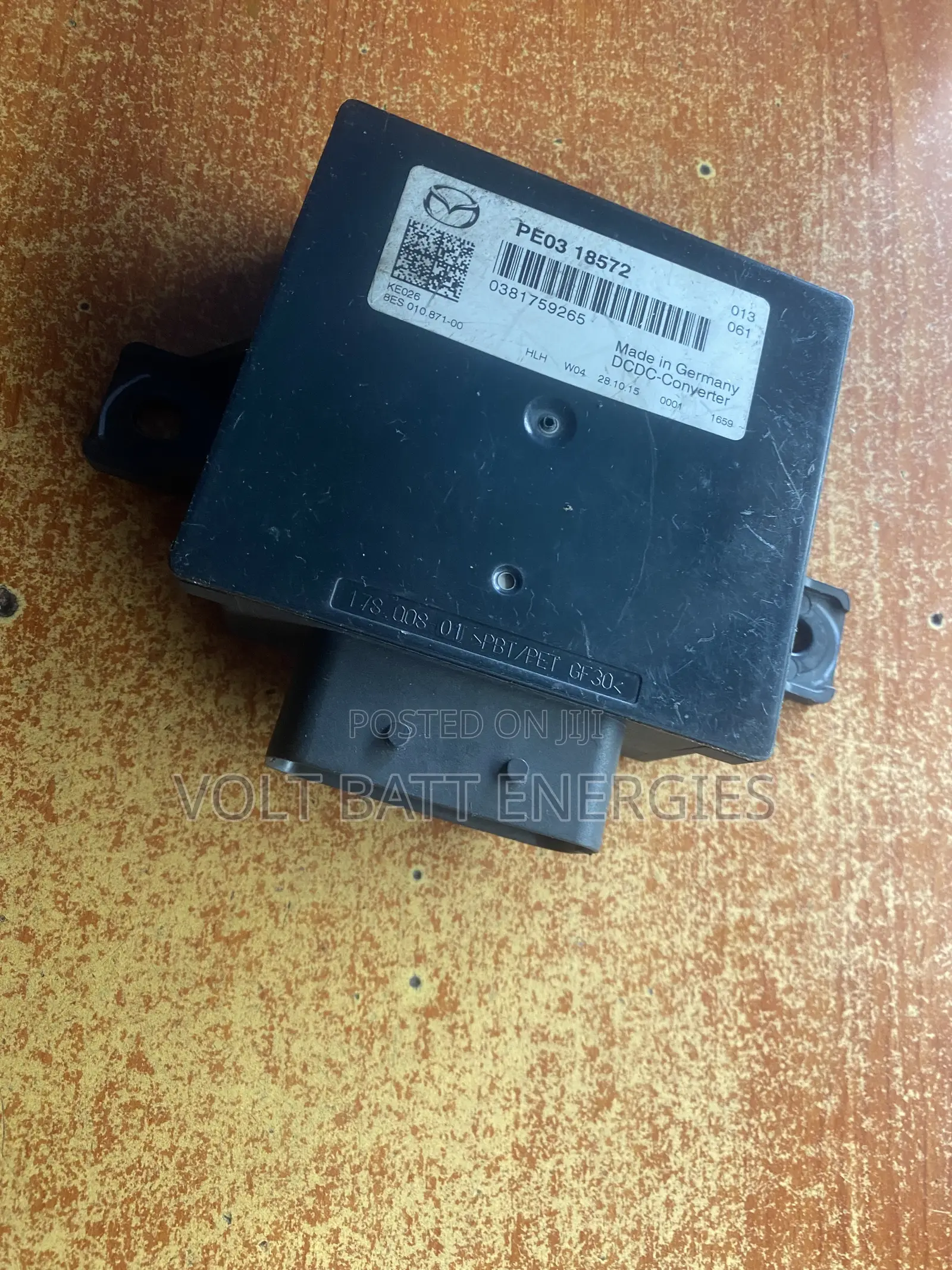 DCDC Conveter Mazda Demio,Axela,CX-5