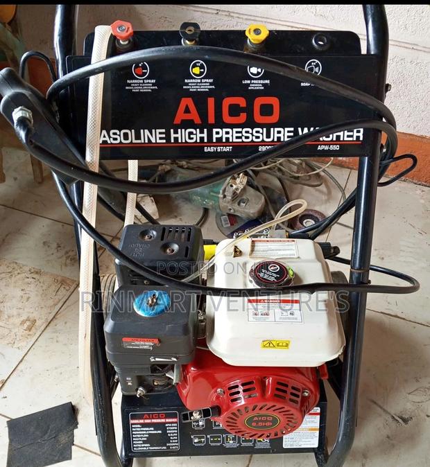 Aico Gasoline High Pressure Washer 2900psi