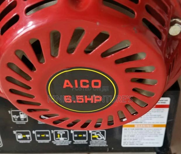 Aico Gasoline High Pressure Washer 2900psi - thumbnail 2