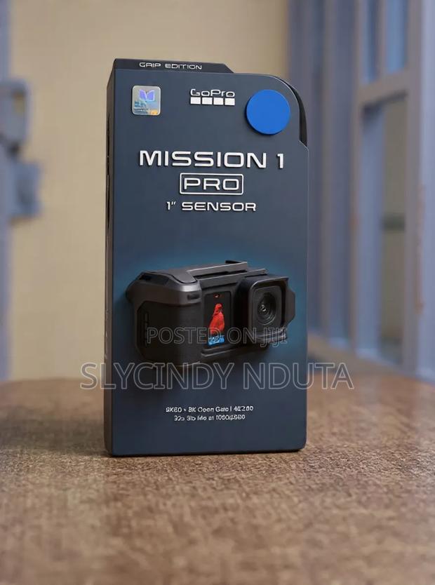 Gopro Mission 1