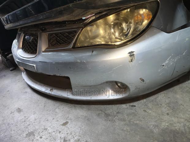 Subaru Impreza N12 Nosecut Available - thumbnail 2