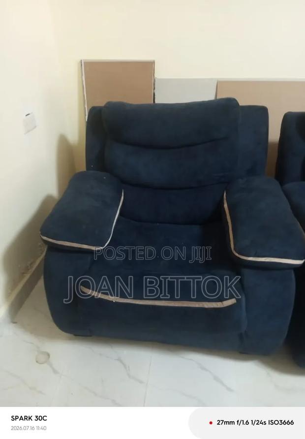 Seven Seater Sofa - main view