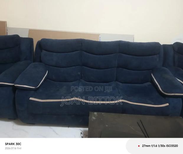 Seven Seater Sofa - thumbnail 2