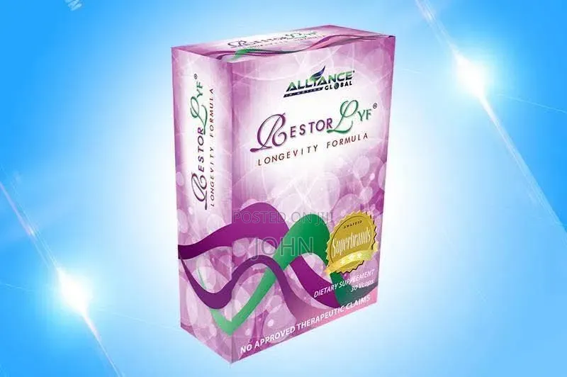 Restorlyf Anti-Aging Formula