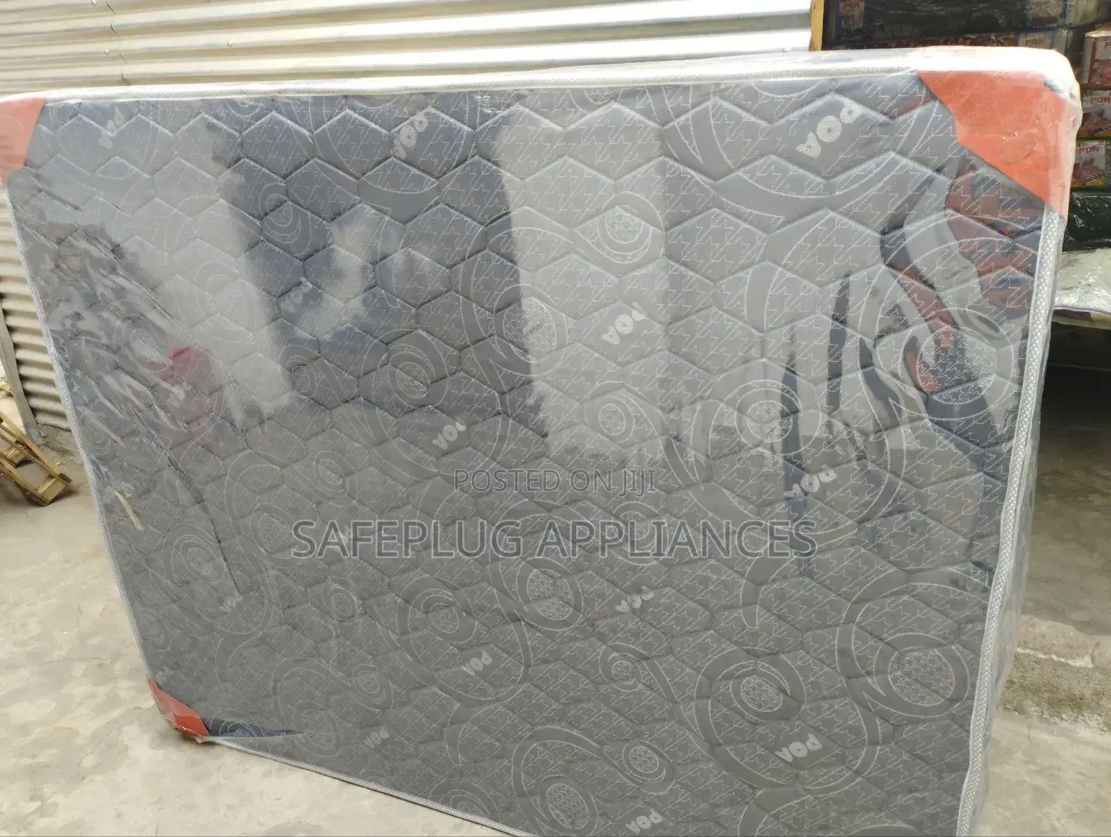 5×6×8 Inch Quilted Heavy Duty Jumbo Mattress