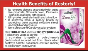 Restorlyf Anti-Aging Formula