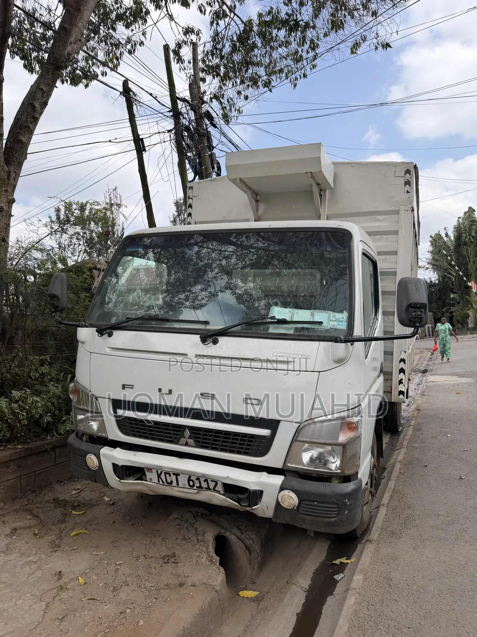 Fuso Canter