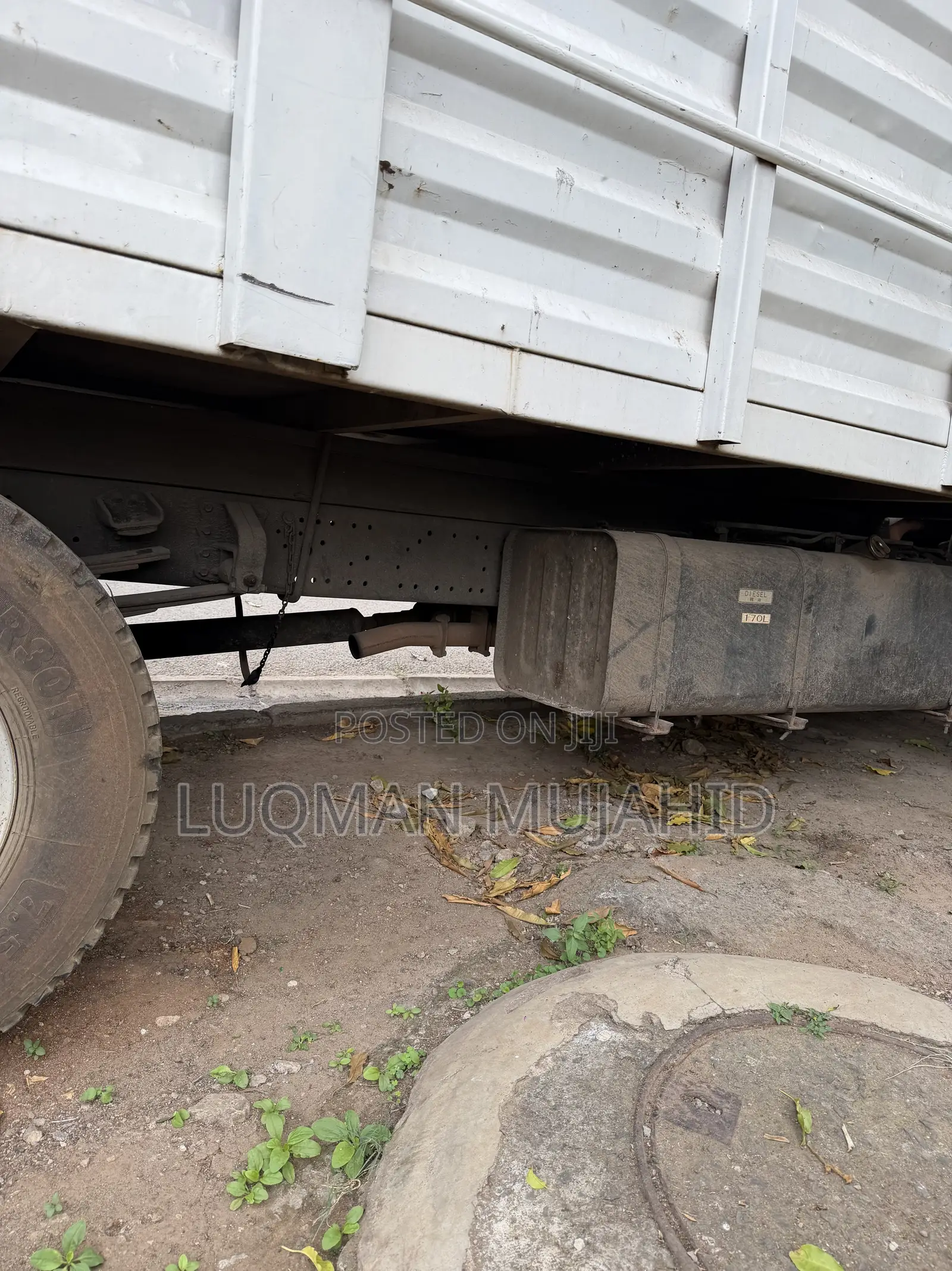 Fuso Canter