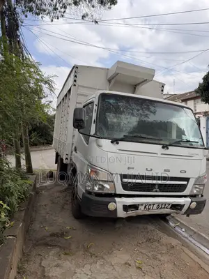 Fuso Canter