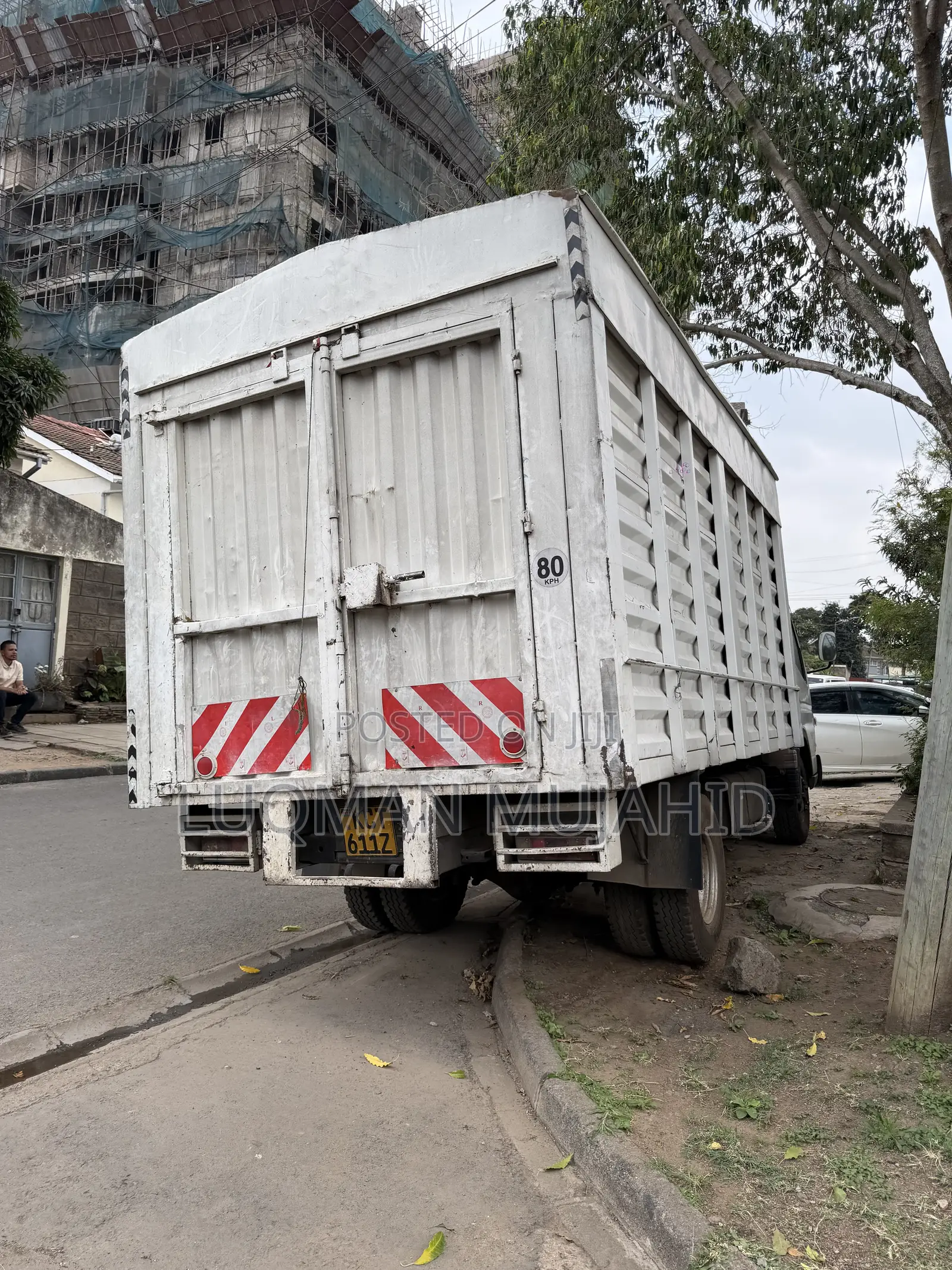 Fuso Canter